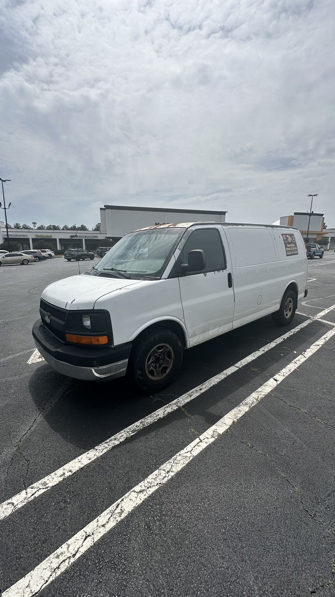 2003 Chevrolet Express