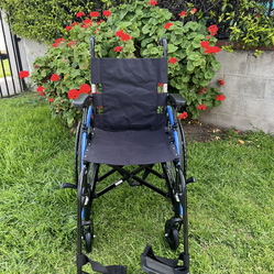 WEELCHAIR  SO LITE C1