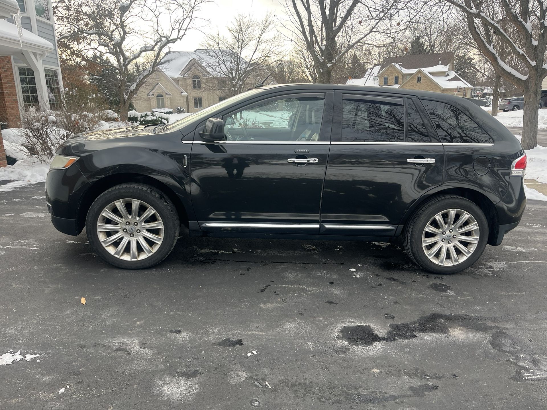 2011 Lincoln MKX