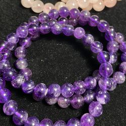 Amethyst Bracelet