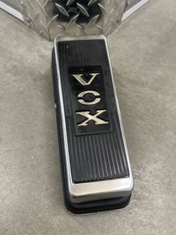 Vox Wah Wah Model V847