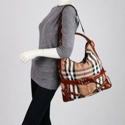 Burberry Ladies Women Purse Satchel Tote Bag. 