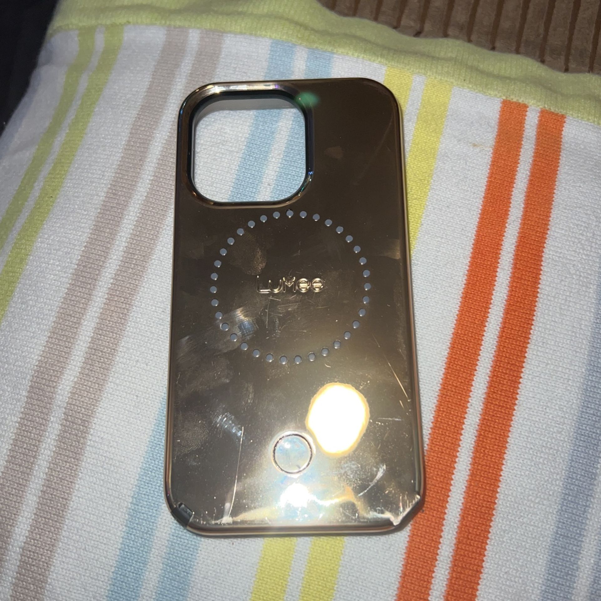 Lumee Case (iphone 12)