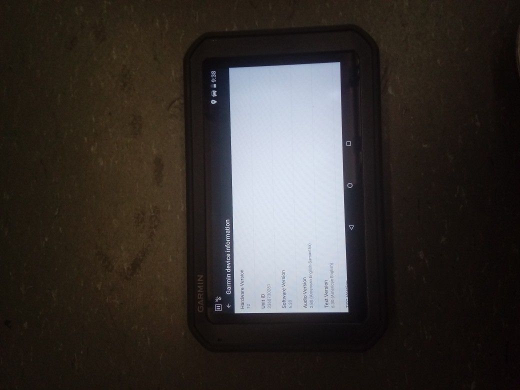 Garmin Dezicam 785LMT-1