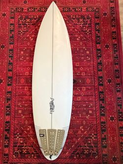 Kaysen Secret Blend 6’2 mini step up