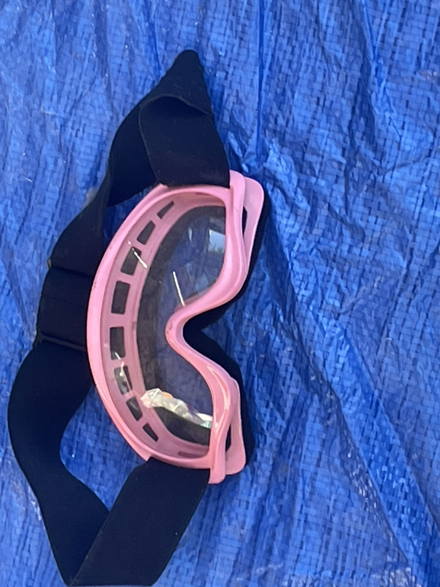 Dirtbike/quad Goggles