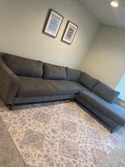 Sectional couch