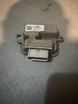 Chevrolet Fuel Pump Control Module OEM 14-19
