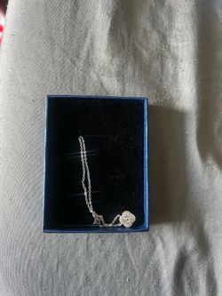 (BEST OFFER) 100% moissanite necklace