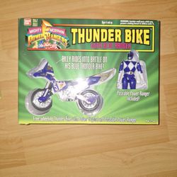 1994 Power Rangers Thunder BIKE