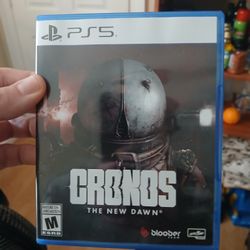 Ps5 Game New