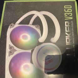 CPU Liquid Cooler Rgb