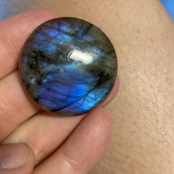 Labradorite Gemstone 