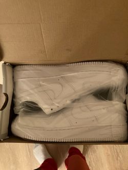 Nike Air Force’s 0’7