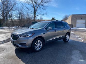 2018 Buick Enclave