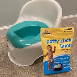 Potty Chair