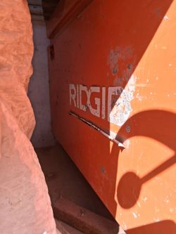 32in x19w19 tall rigid box starege "tool box"