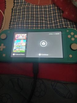 Nintendo switch lite