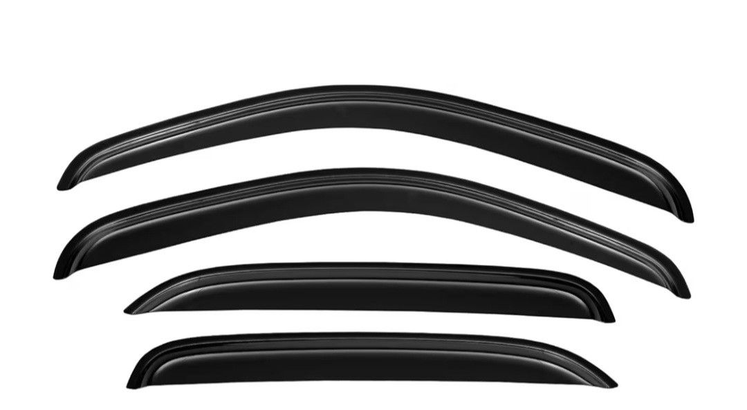 Chevy Tahoe/Yukon Window Visor  Rain  guards