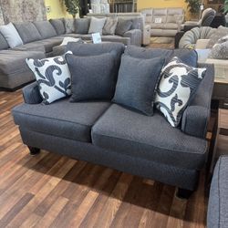 Truth Or Dare Loveseat 