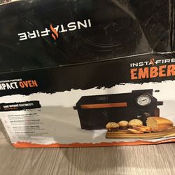 Impact Oven