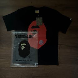 BAPE Tshirts [ Bulk And Singles]