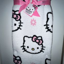 Hello kitty Blanket 