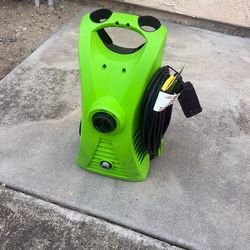 Pressure Washer