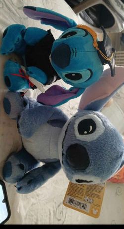 2 FOR $ 5 Stitch Plush