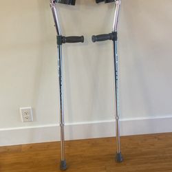 Crutches