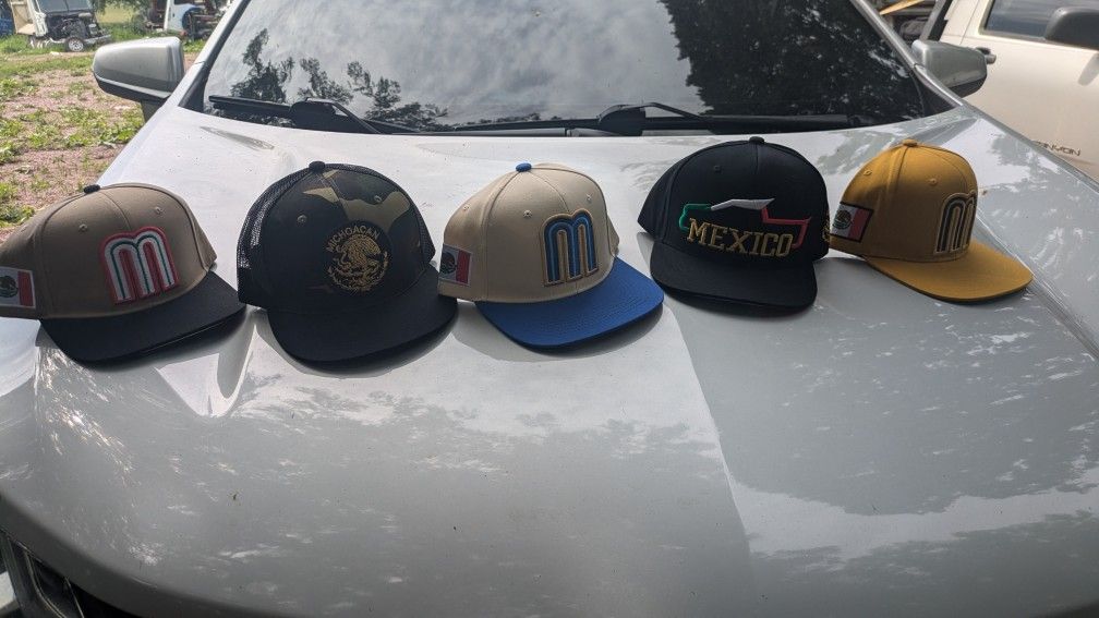 Gorras Muy Buena Calidad Originales