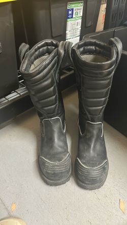 Thorogood Hellfire Boots