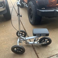 All Terrain Knee Scooter 