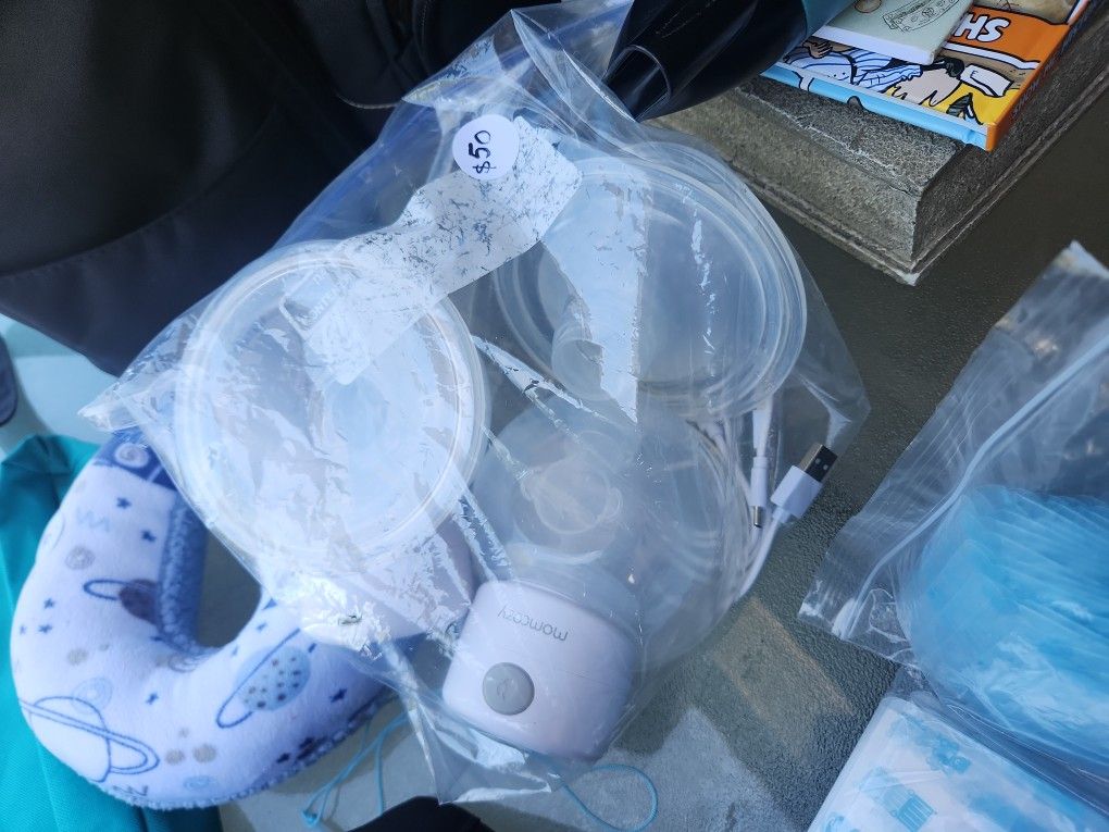Momcozy Wireless Breatpump
