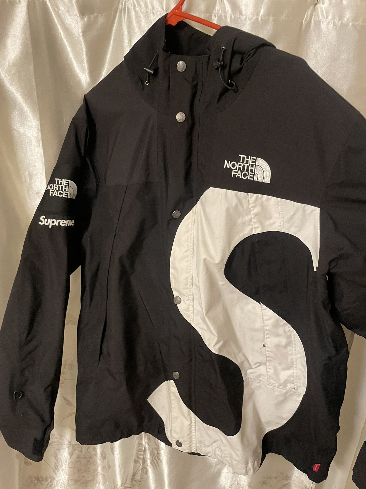 Supreme The North Face S Logo Mountain Jacket