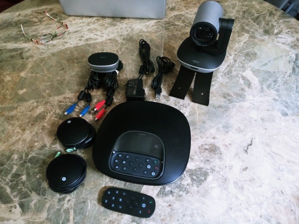 Logitech Video Conferencing System V - U0036