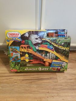 Fisher price Thomas and friends take and play