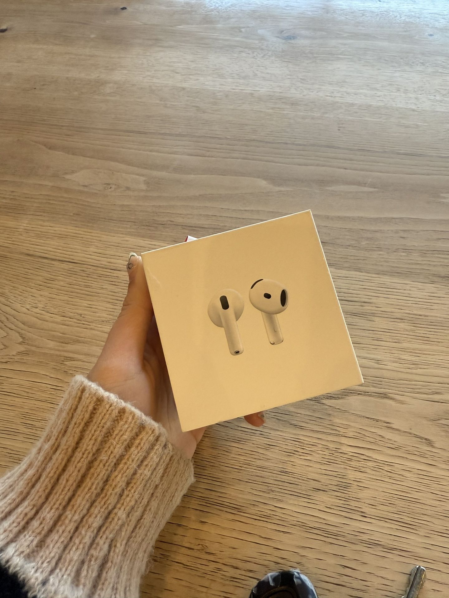 Airpods 4 BRAND NEW UNOPENED