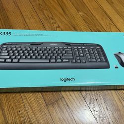 Wireless Keyboard And Mouse