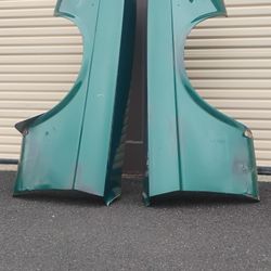 1965 Ford Mustang Fenders 1966