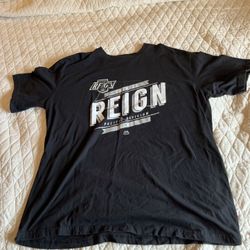 Ontario Reign Hockey Size 2XLT