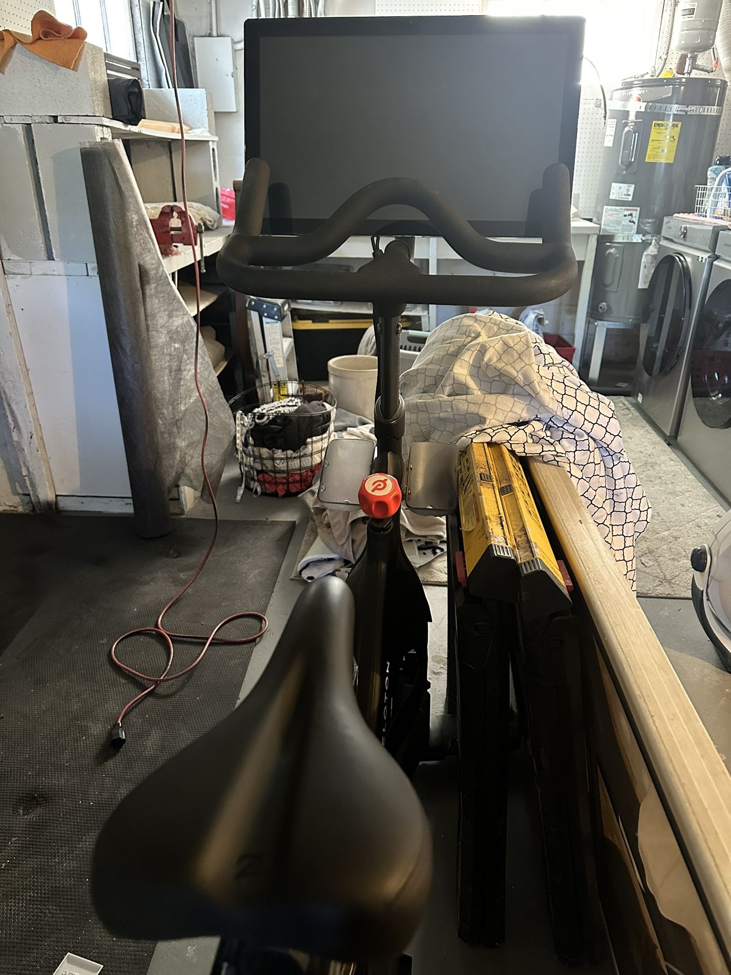 PELOTON MUST SELL