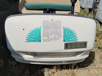 6 pasengers golf cart,(No Working) 36 volts