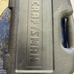 Craftsman Cordless Driver