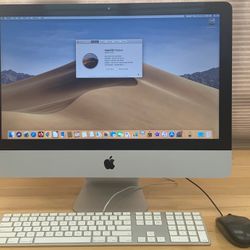 21.5" iMac 2015
