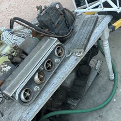 1965 Mustang Fastback Parts