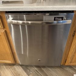 Free GE Dishwasher 