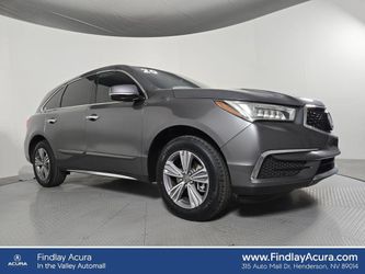 2020 Acura MDX