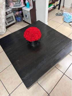 Coffee table