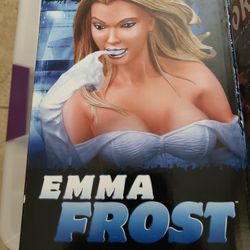Astonishing X-men Emma Frost